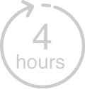 4時間刻みのパスワード