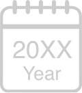 年数指定のパスワード
